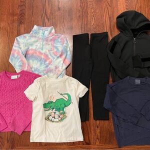 Girls Size 5/6 Clothing Lot